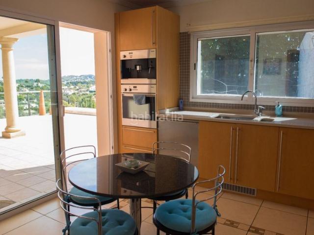 Chalet en venta en Xàbia, Cap Martí El Tossalet Pinomar. Chalet independiente con piscina infinita y vistas al mar en Jávea. Chalets.