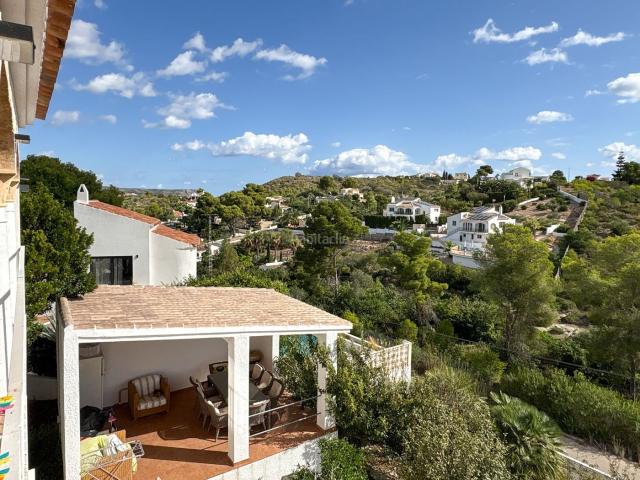 Chalet en venta en Xàbia, Cap Martí El Tossalet Pinomar. Chalets.