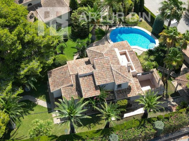 Chalet en venta en Xàbia, Cap Martí El Tossalet Pinomar. Chalets.