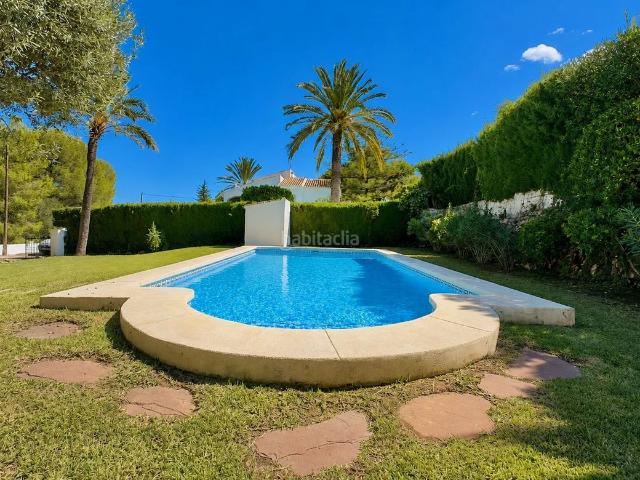 Chalet en venta en Xàbia, Cap Martí El Tossalet Pinomar. Chalets.