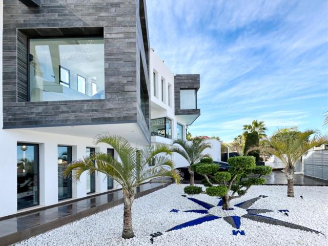 Chalet en venta en Xàbia, Cap Martí El Tossalet Pinomar. Chalets.