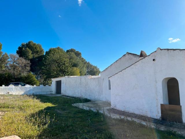 Chalet en venta en Xàbia, Cap Martí El Tossalet Pinomar. Chalets.