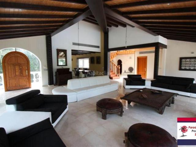 Chalet en venta en Xàbia, Cap Martí El Tossalet Pinomar. Chalets.
