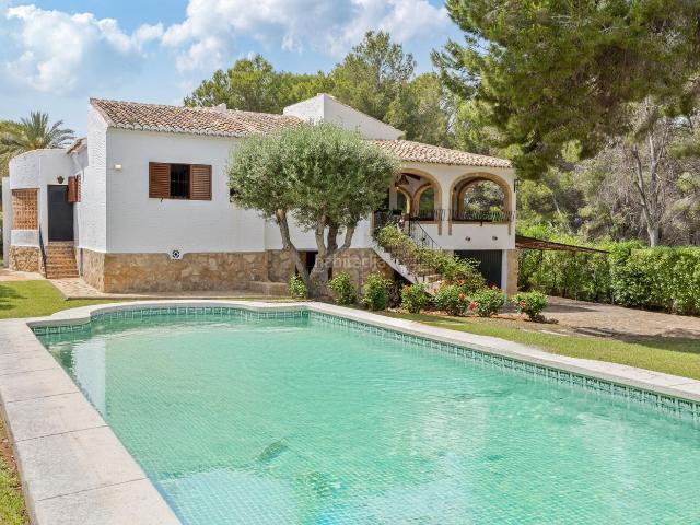Chalet en venta en Xàbia, Cap Martí El Tossalet Pinomar. Chalets.