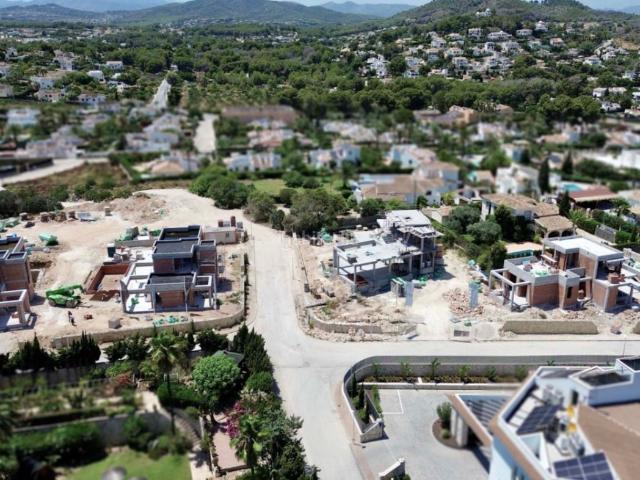 Chalet en venta en Xàbia, Cap Martí El Tossalet Pinomar. Chalets.
