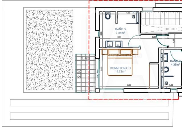 Chalet en venta en Xàbia, Cap Martí El Tossalet Pinomar. Chalets.