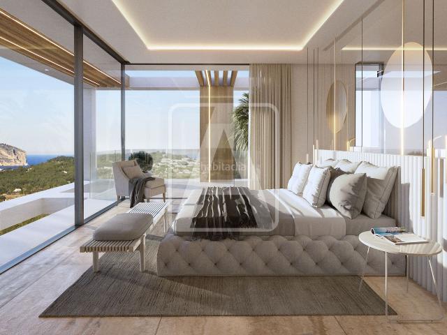 Chalet en venta en Xàbia, Cap Martí El Tossalet Pinomar. Chalets.