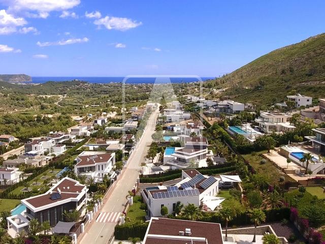Chalet en venta en Xàbia, Cap Martí El Tossalet Pinomar. Chalets.