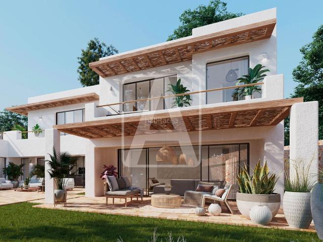 Chalet en venta en Xàbia, Cap Martí El Tossalet Pinomar. Chalets.