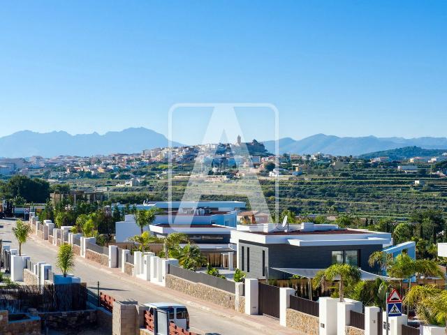 Chalet en venta en Xàbia, Cap Martí El Tossalet Pinomar. Chalets.