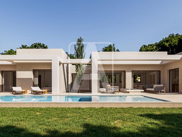 Chalet en venta en Xàbia, Cap Martí El Tossalet Pinomar. Chalets.