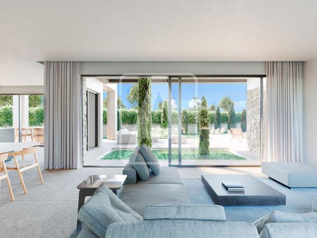 Chalet en venta en Xàbia, Cap Martí El Tossalet Pinomar. Chalets.