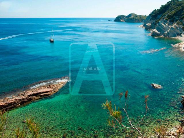 Chalet en venta en Xàbia, Cap Martí El Tossalet Pinomar. Chalets.