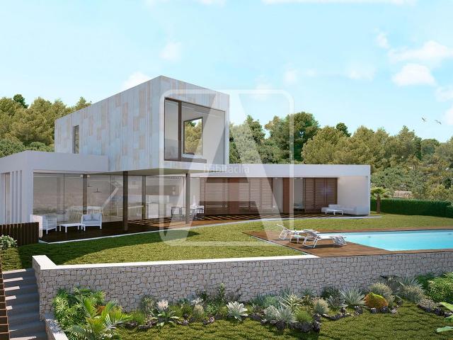 Chalet en venta en Xàbia, Cap Martí El Tossalet Pinomar. Chalets.