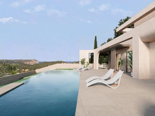Chalet en venta en Xàbia, Cap Martí El Tossalet Pinomar. Chalets.