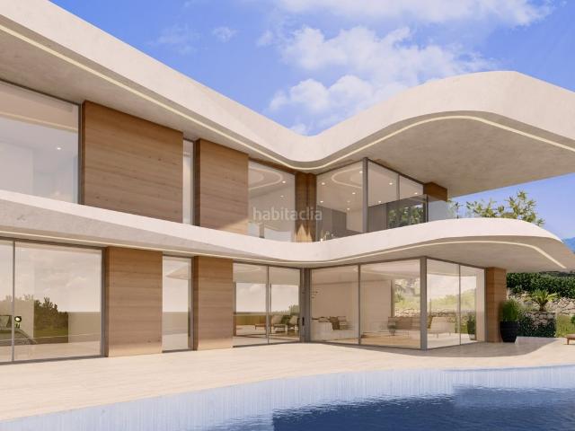 Chalet en venta en Xàbia, Cap Martí El Tossalet Pinomar. Chalets.