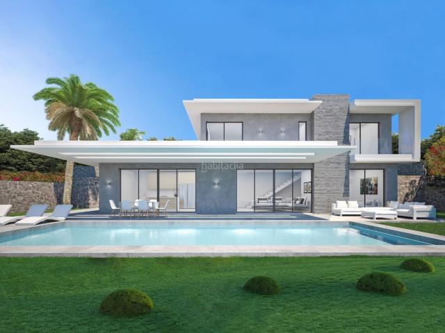 Chalet en venta en Xàbia, Cap Martí El Tossalet Pinomar. Chalets.