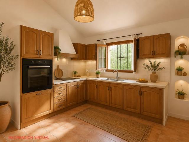Chalet en venta en Xàbia, Cap Martí El Tossalet Pinomar. Chalets.