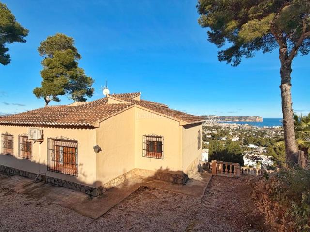 Chalet en venta en Xàbia, Cap Martí El Tossalet Pinomar. Chalets.