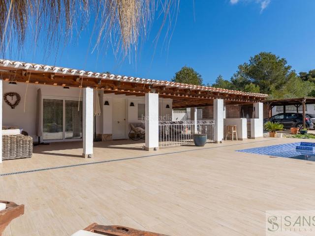 Chalet en venta en Xàbia, Cap Martí El Tossalet Pinomar. JáveaXàbiaChalet. Chalets.