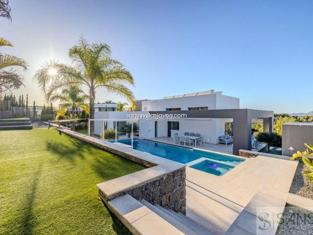 Chalet en venta en Xàbia, Cap Martí El Tossalet Pinomar. JáveaXàbiaVilla. Chalets.