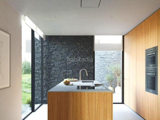 Chalet en venta en Xàbia, Cap Martí El Tossalet Pinomar. Moderna villa en construcción con orientacion al sur. Chalets.
