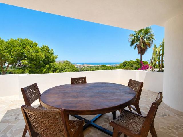 Chalet en venta en Xàbia, Cap Martí El Tossalet Pinomar. VILLA ALTAVISTA ENTRE EL MEDITERRANEO Y EL MONTGO EN JAVEA. Chalets.