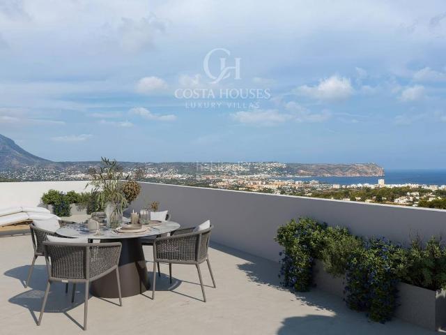 Chalet en venta en Xàbia, Cap Martí El Tossalet Pinomar. VILLA MEDITERRÁNEA CON REFORMA INTEGRAL Y VISTAS PANORÁMICAS AL MAR EL TOSALET, JÁVEA. Chalets.