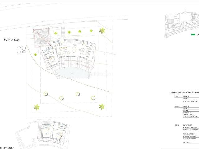 Chalet en venta en Xàbia, Cap Martí El Tossalet Pinomar. VILLA SIRIUS PROPIEDAD DE NUEVA CONSTRUCCION A POCOS MINUTOS DE LAS PLAYAS DE JÁVEA, ALICANTE. Chalets.