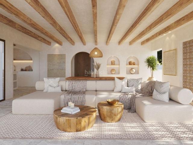 Chalet en venta en Xàbia, Centro Ciudad. Chalets.