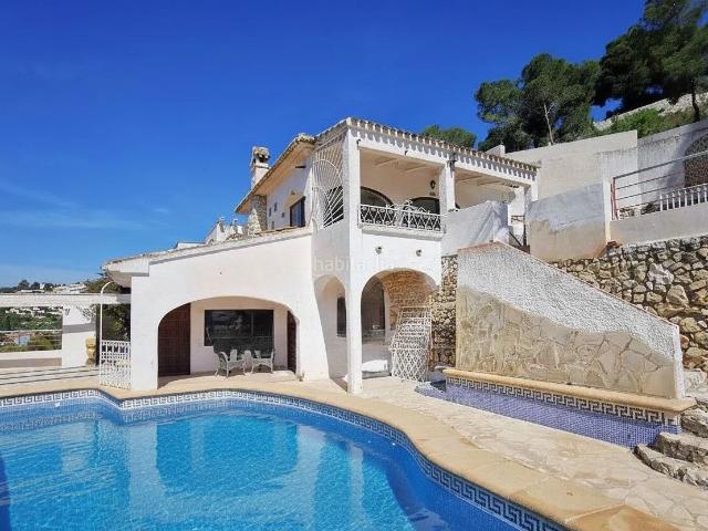 Chalet en venta en Xàbia, Centro Ciudad. Chalets.