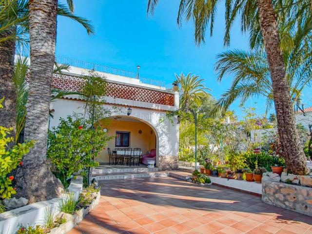 Chalet en venta en Xàbia, Centro Ciudad. Chalets.