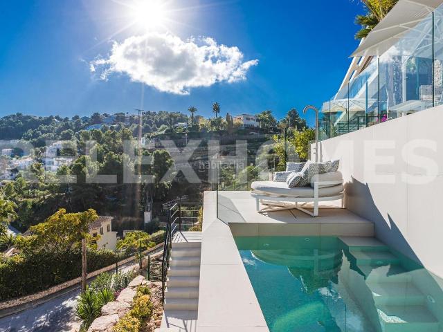 Chalet en venta en Xàbia, Centro Ciudad. Diseño moderno en su máxima expresión a solo 300 metros de la playa. Chalets.