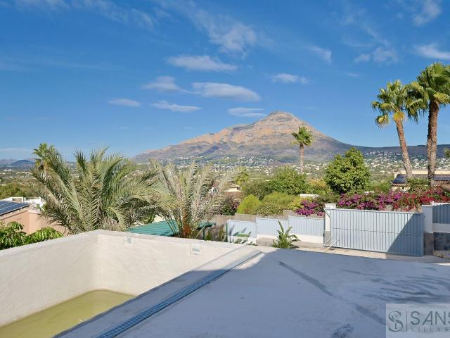 Chalet en venta en Xàbia, Centro Ciudad. JáveaXàbiaVilla. Chalets.
