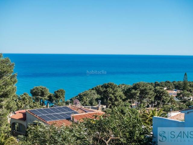 Chalet en venta en Xàbia, Centro Ciudad. JáveaXàbiaVilla. Chalets.