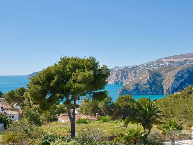 Chalet en venta en Xàbia, Centro Ciudad. JáveaXàbiaVilla. Chalets.