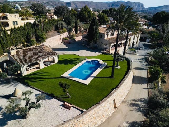Chalet en venta en Xàbia, Centro Ciudad. NUEVA Y ESPECTACULAR VILLA EN VENTA EN JÁVEA!. Chalets.