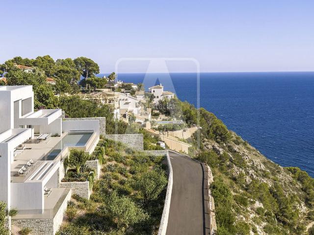 Chalet en venta en Xàbia, La Granadella Costa Nova. Chalets.