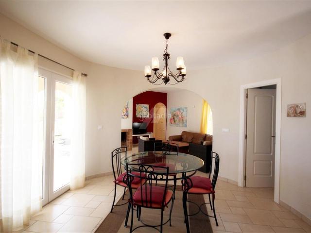 Chalet en venta en Xàbia, La Granadella Costa Nova. Chalets.