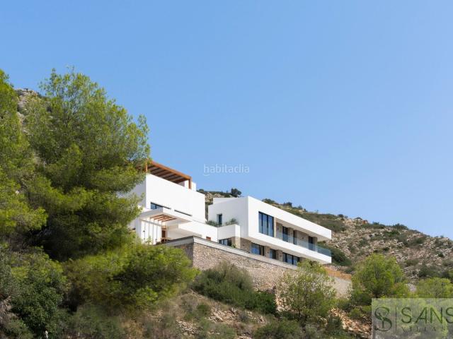 Chalet en venta en Xàbia, La Granadella Costa Nova. JáveaXàbiaVilla. Chalets.