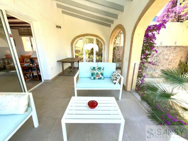 Chalet en venta en Xàbia, La Granadella Costa Nova. JáveaXàbiaChalet. Chalets.