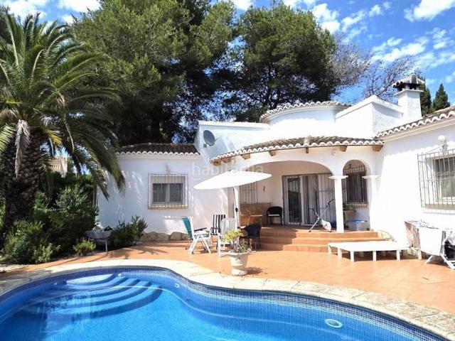 Chalet en venta en Xàbia, La Granadella Costa Nova. JáveaXàbiaChalet. Chalets.