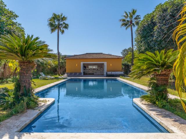 Chalet en venta en Xàbia, Montañar El Arenal. Chalets.