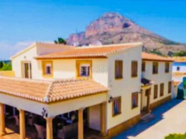 Chalet en venta en Xàbia, Montañar El Arenal. NUEVO CHALET EN VENTA EN JÁVEA!. Chalets.