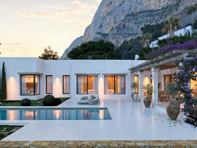 Chalet en venta en Xàbia, Montgó Ermita. Chalets.