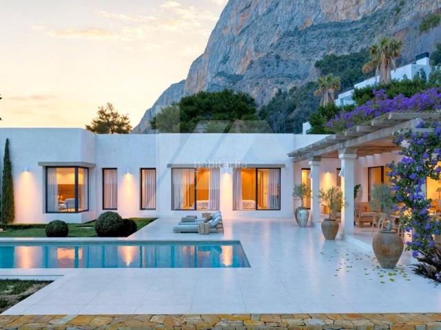 Chalet en venta en Xàbia, Montgó Ermita. Chalets.