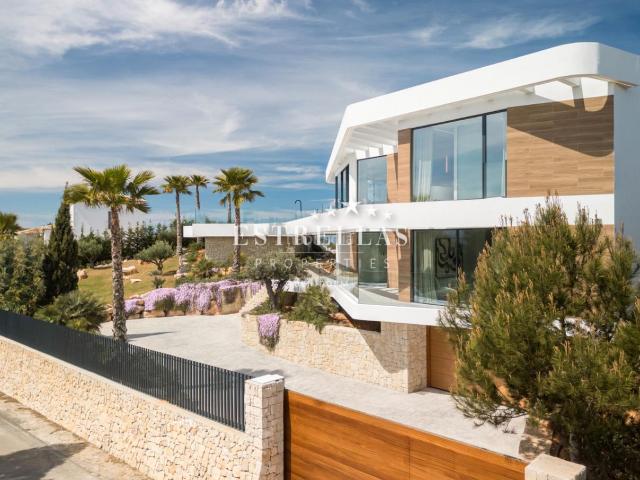 Chalet en venta en Xàbia, Portichol Balcón al Mar. Chalets.