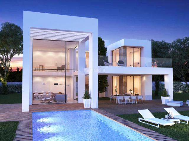 Chalet en venta en Xàbia, Portichol Balcón al Mar. Chalets.