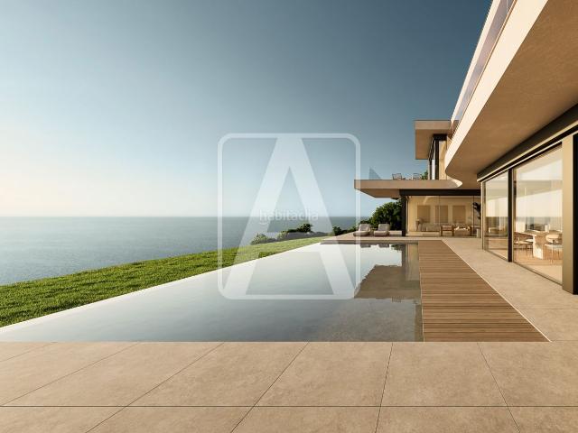 Chalet en venta en Xàbia, Portichol Balcón al Mar. Chalets.