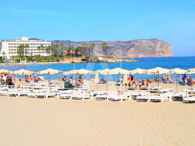 Chalet en venta en Xàbia, Portichol Balcón al Mar. Chalets.